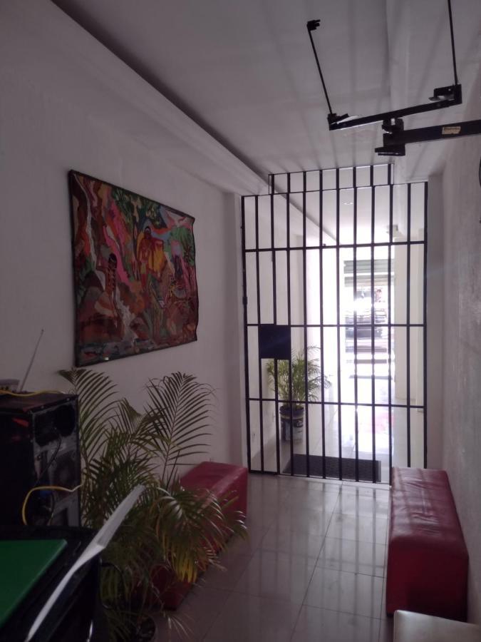 Pousada Trilha Do Pelo Salvador de Bahía Exterior foto