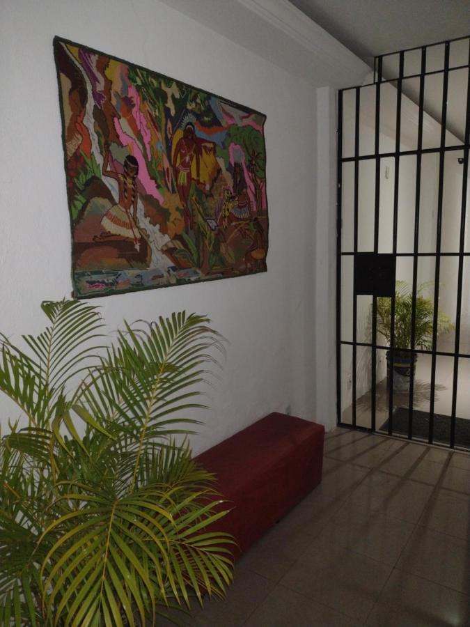 Pousada Trilha Do Pelo Salvador de Bahía Exterior foto