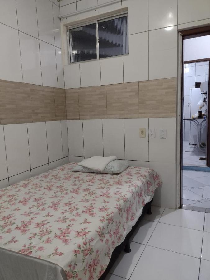 Pousada Trilha Do Pelo Salvador de Bahía Exterior foto