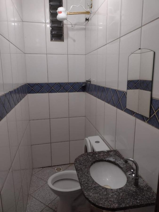 Pousada Trilha Do Pelo Salvador de Bahía Exterior foto