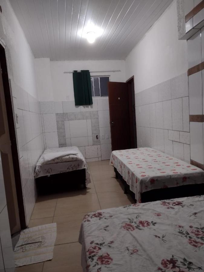 Pousada Trilha Do Pelo Salvador de Bahía Exterior foto