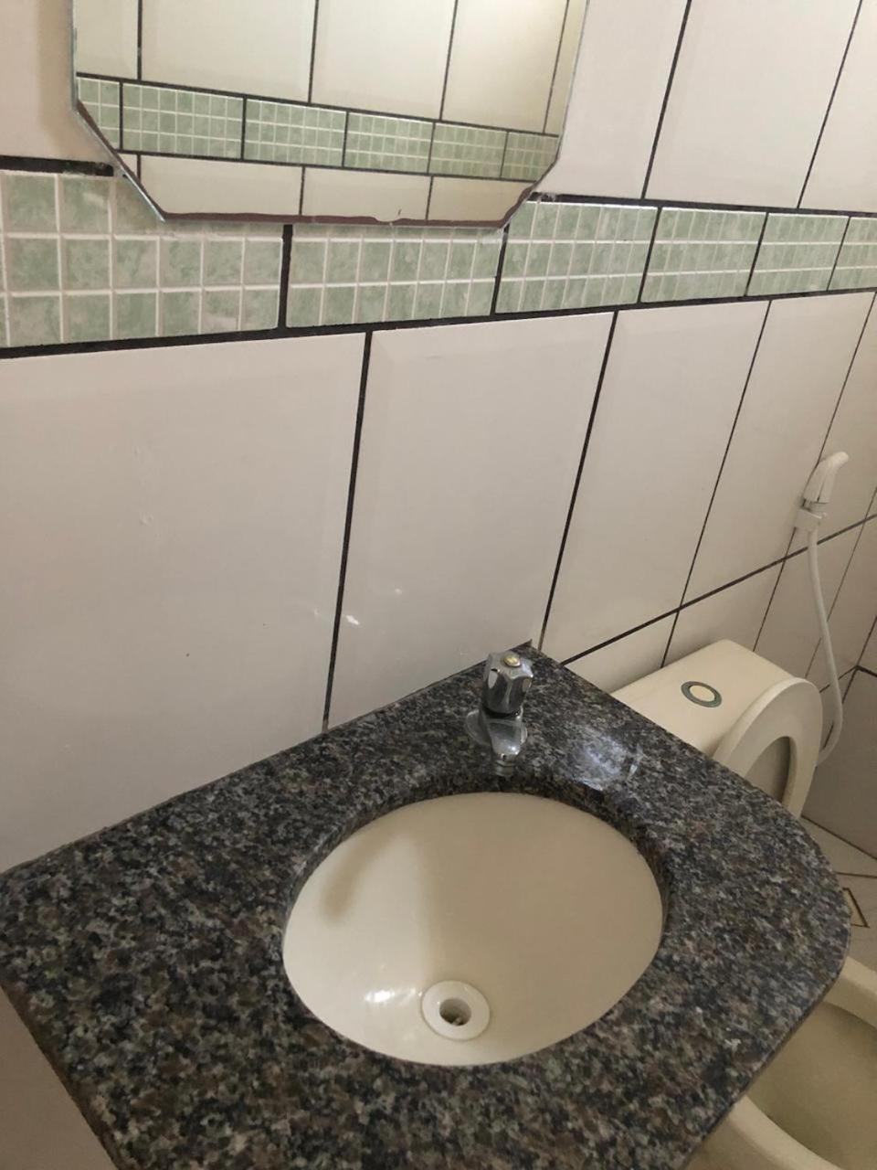 Pousada Trilha Do Pelo Salvador de Bahía Exterior foto