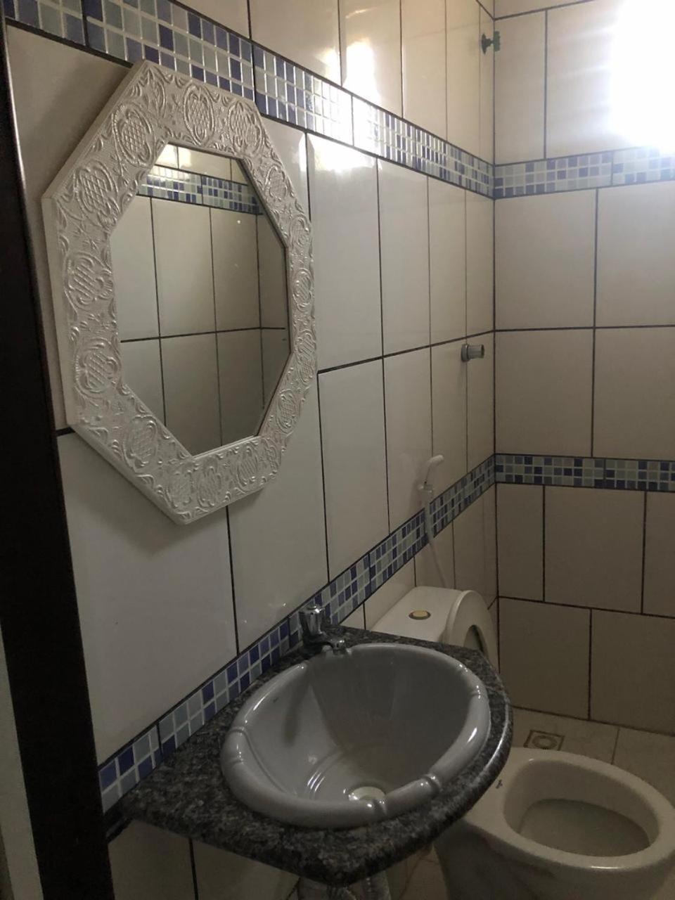 Pousada Trilha Do Pelo Salvador de Bahía Exterior foto