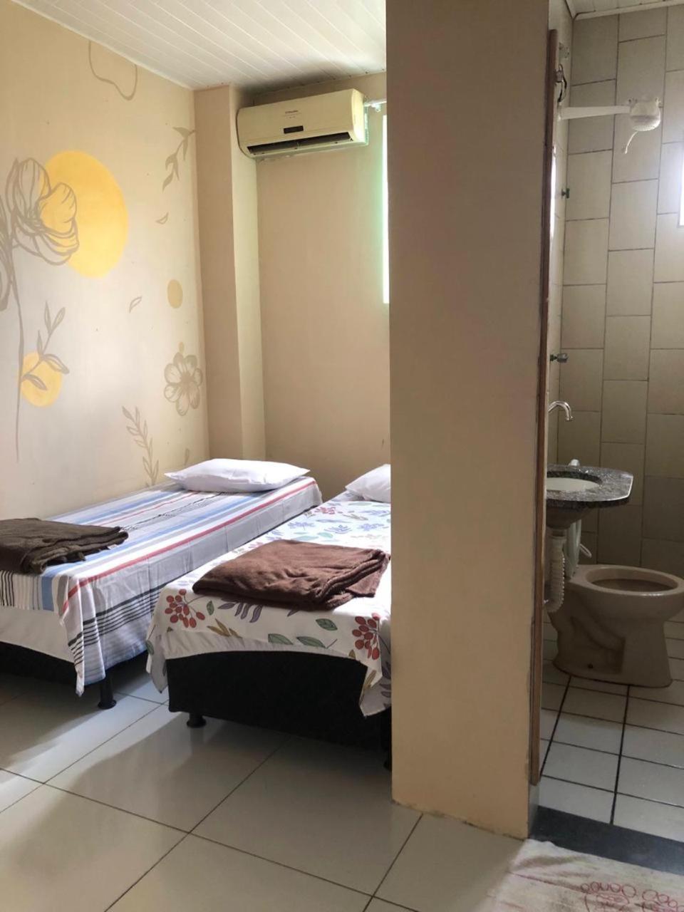 Pousada Trilha Do Pelo Salvador de Bahía Exterior foto